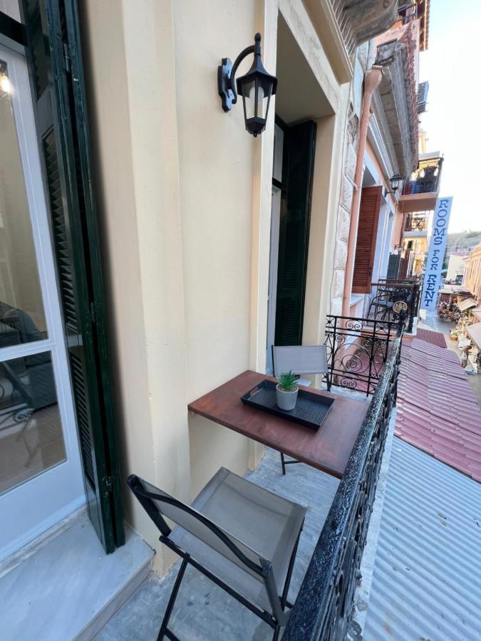Apartament Domus Bettolo Chania  Zewnętrze zdjęcie