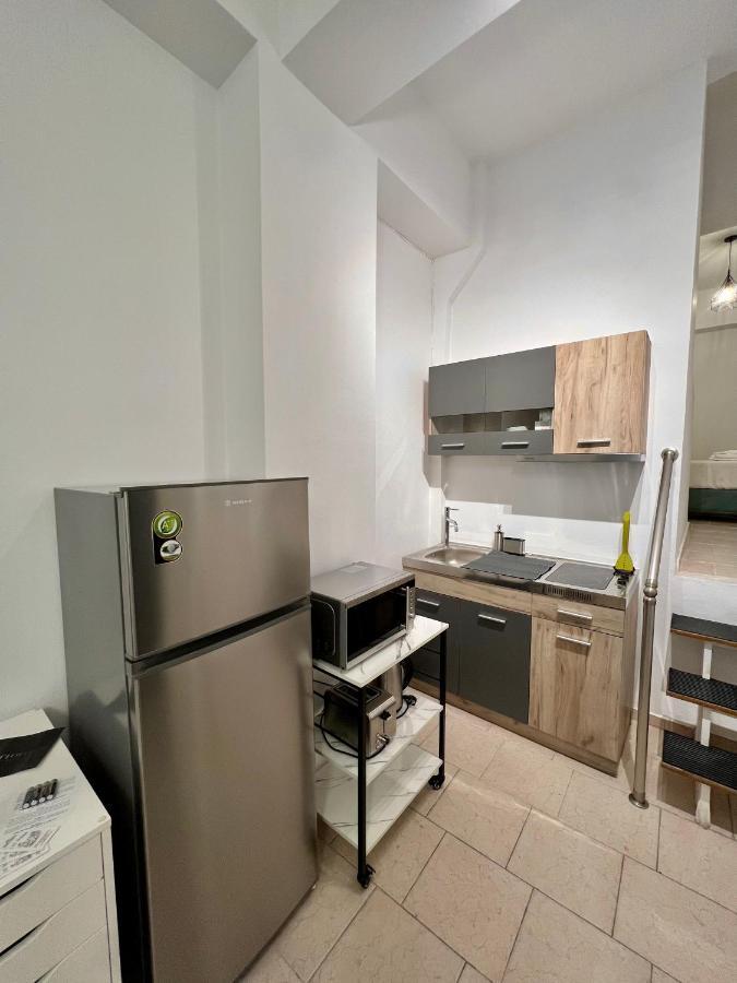 Apartament Domus Bettolo Chania  Zewnętrze zdjęcie