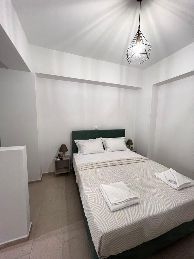Apartament Domus Bettolo Chania  Zewnętrze zdjęcie